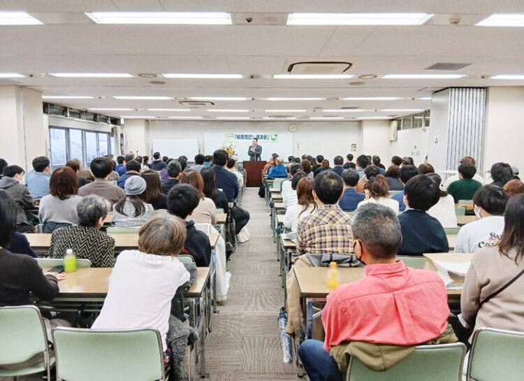 「槙原寛己さん講演会」を開催しました
