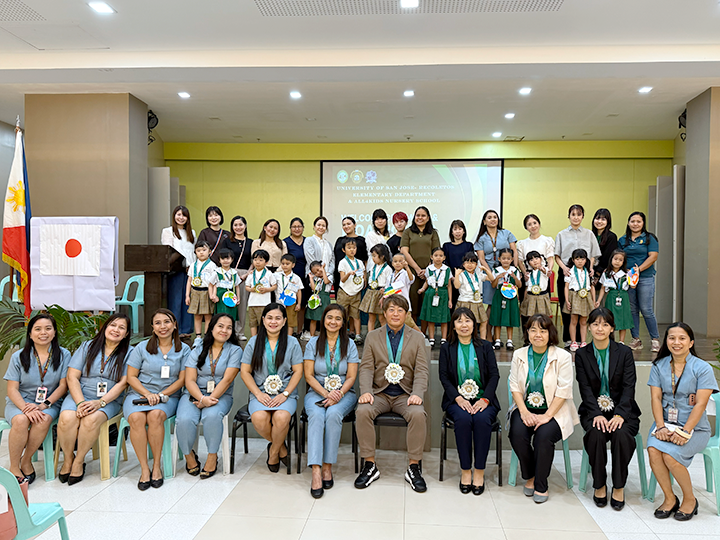 社会福祉法人ウィズは、フィリピン・セブ島にあるサンホセ・レコレトス大学と姉妹校提携を結ぶことに合意しました。