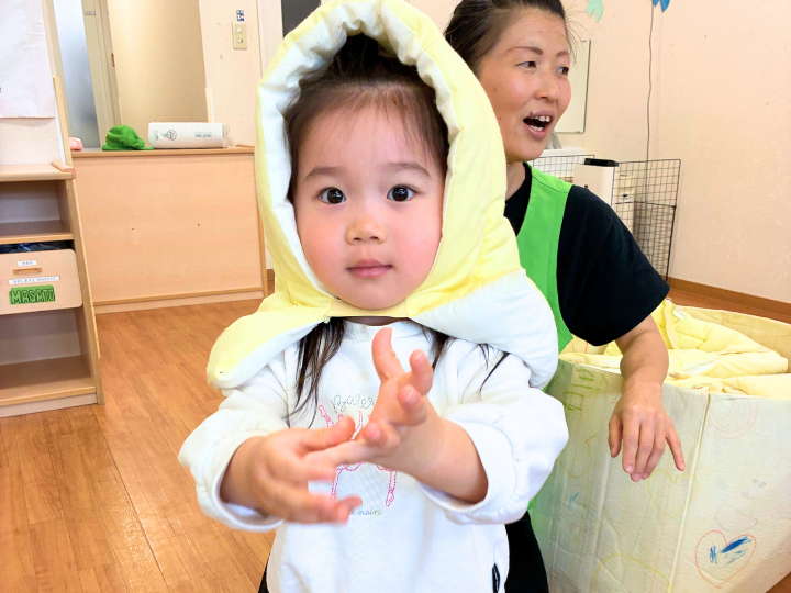 チャイルドケア徳川園2の今日の様子
