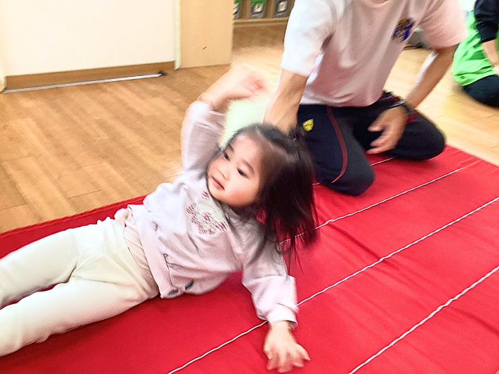 チャイルドケア徳川園2の本日の様子