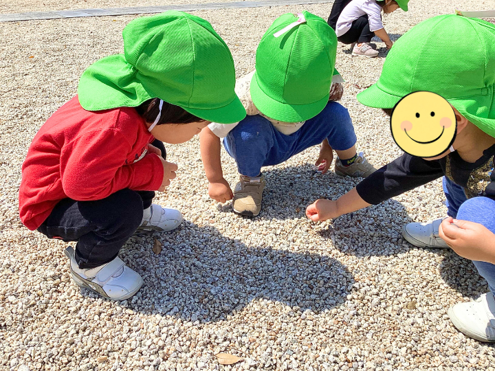 チャイルドケア徳川園2の本日の様子