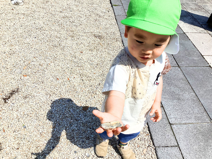 チャイルドケア徳川園2の本日の様子