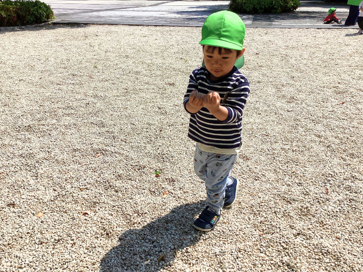 チャイルドケア徳川園2の本日の様子