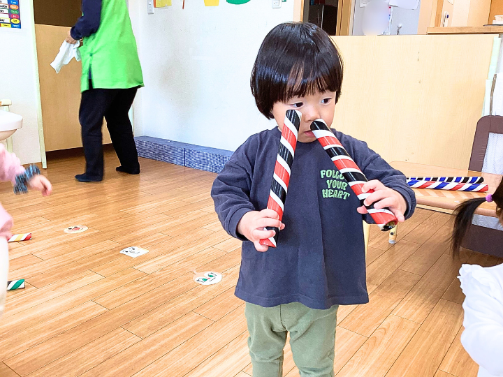 チャイルドケア徳川園2の本日の様子