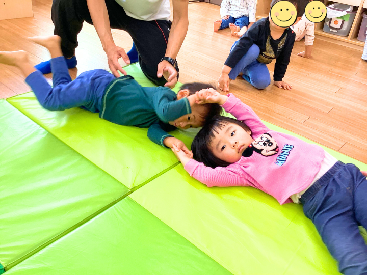チャイルドケア徳川園2の本日の様子