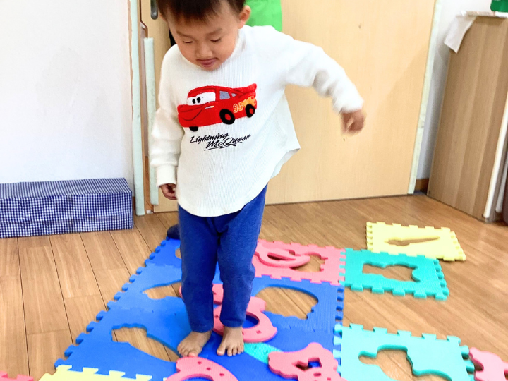 チャイルドケア徳川園2の本日の様子